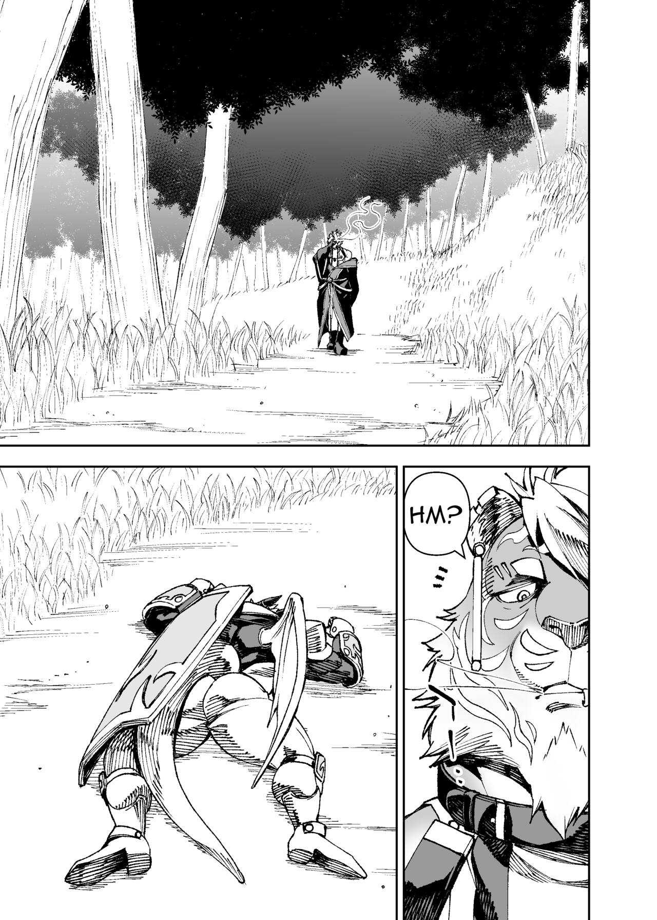 Manga 02 - Parts 1 to 19 - Page 349 » nhentai