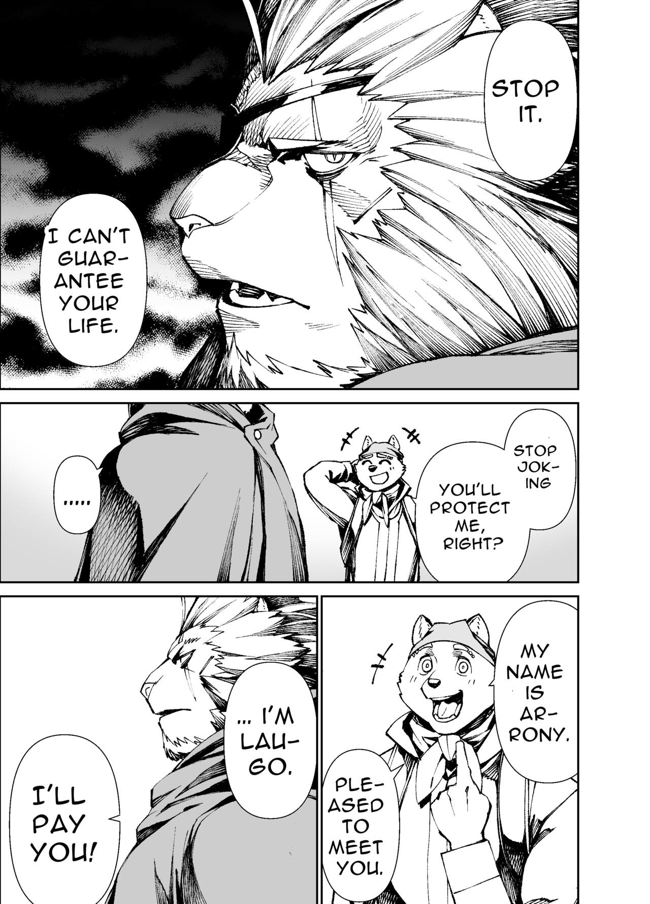 Manga 02 - Parts 1 to 19 page 4 full