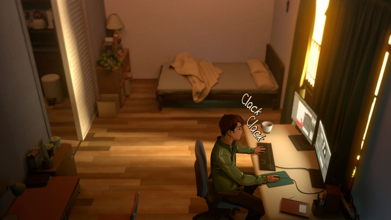 My Sister is a Semen Addict - A Day of Me and My Sister page 3 full