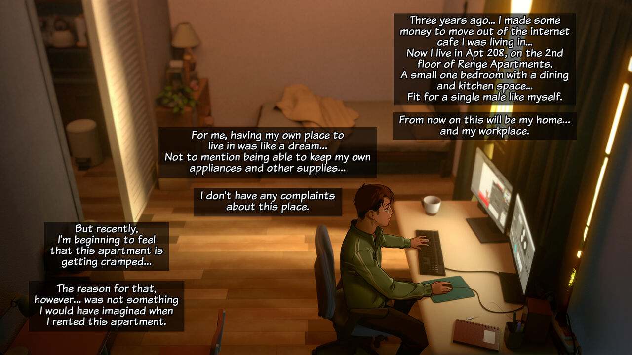 My Sister is a Semen Addict - A Day of Me and My Sister page 4 full