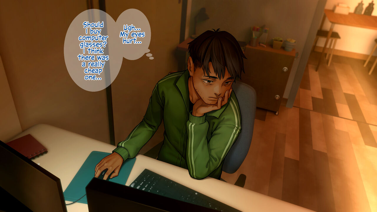 My Sister is a Semen Addict - A Day of Me and My Sister page 6 full