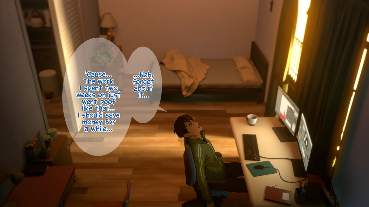 My Sister is a Semen Addict - A Day of Me and My Sister page 7 full