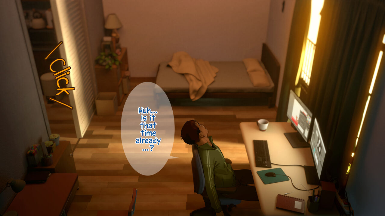 My Sister is a Semen Addict - A Day of Me and My Sister page 8 full