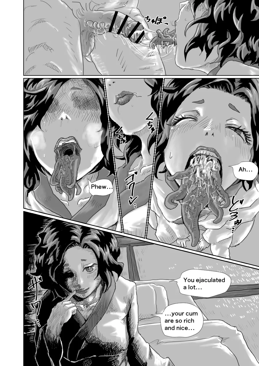 The half-demon's lodging page 9 full