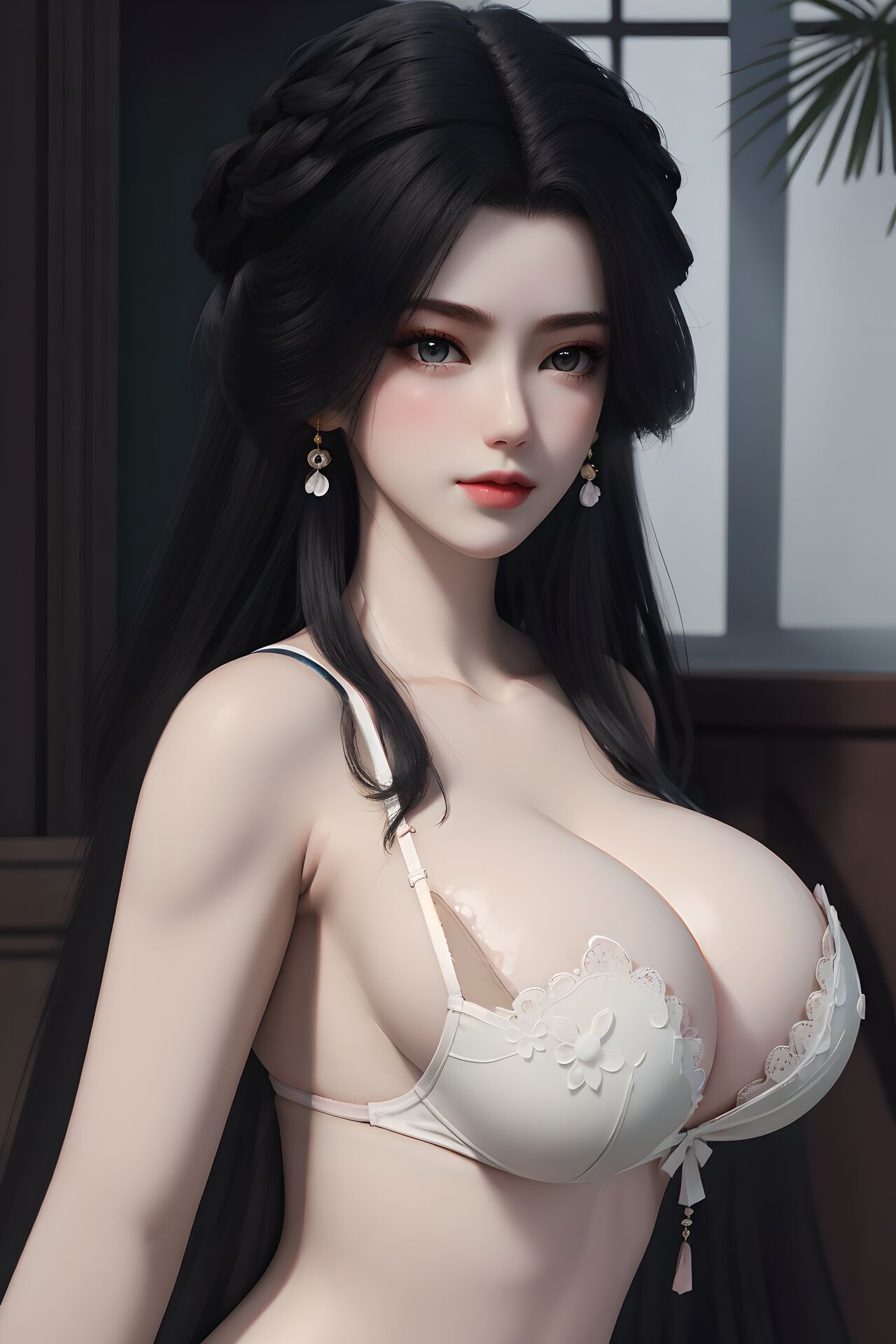 星辰变_姜立（蝶翼唯美内衣） page 5 full