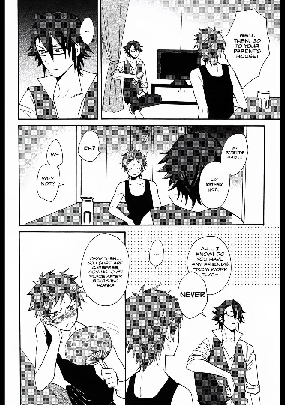 Pero Pero Candy | Lollipop page 5 full