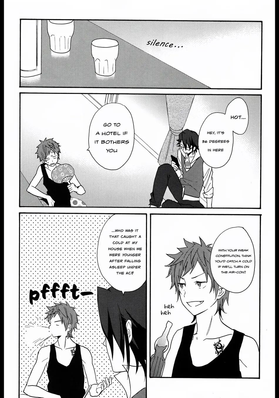 Pero Pero Candy | Lollipop page 7 full