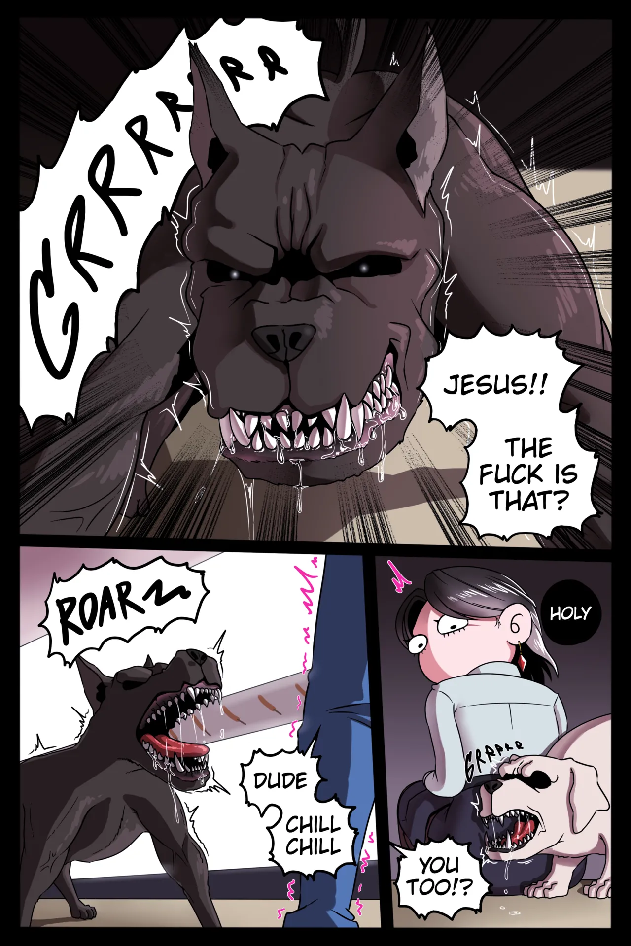 Midnight Freak page 8 full