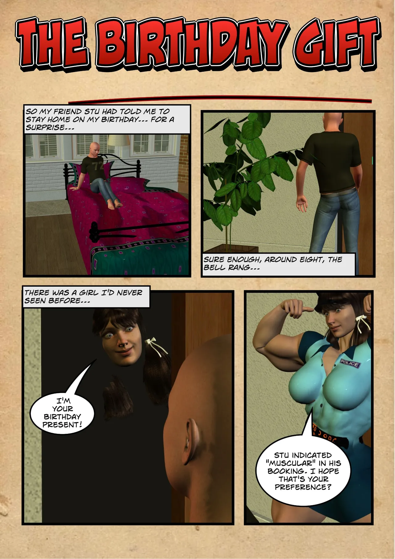 The birthday gift page 2 full