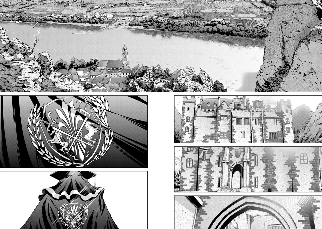 Holy Knight ~Junketsu to Ai no Hazama de~ Vol. 7 - English page 4 full