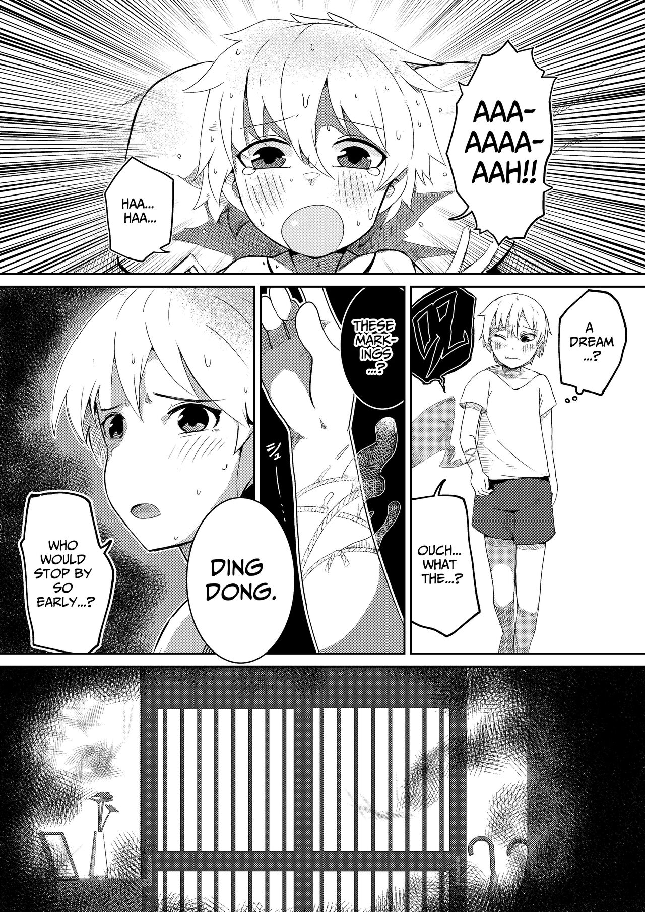 Fuuin Hodoitara Damasare Tsukarete Shibo Shirage Jinsei Kon'na Kotonara Tokanakya Yokatta 2 | Tricked, Possessed, and Sucked Dry ~I wish I never broke the seal~ 2 page 4 full