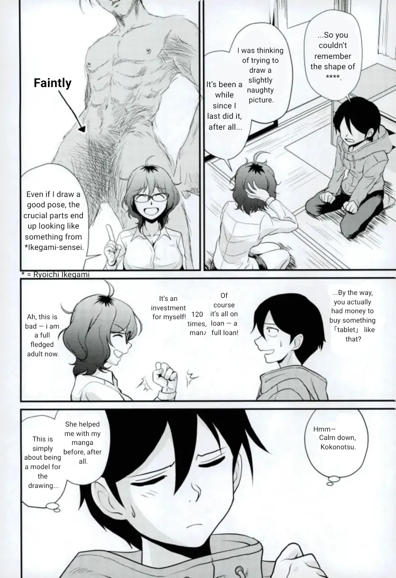 Hajime no Ippo | Hajime's Step page 5 full