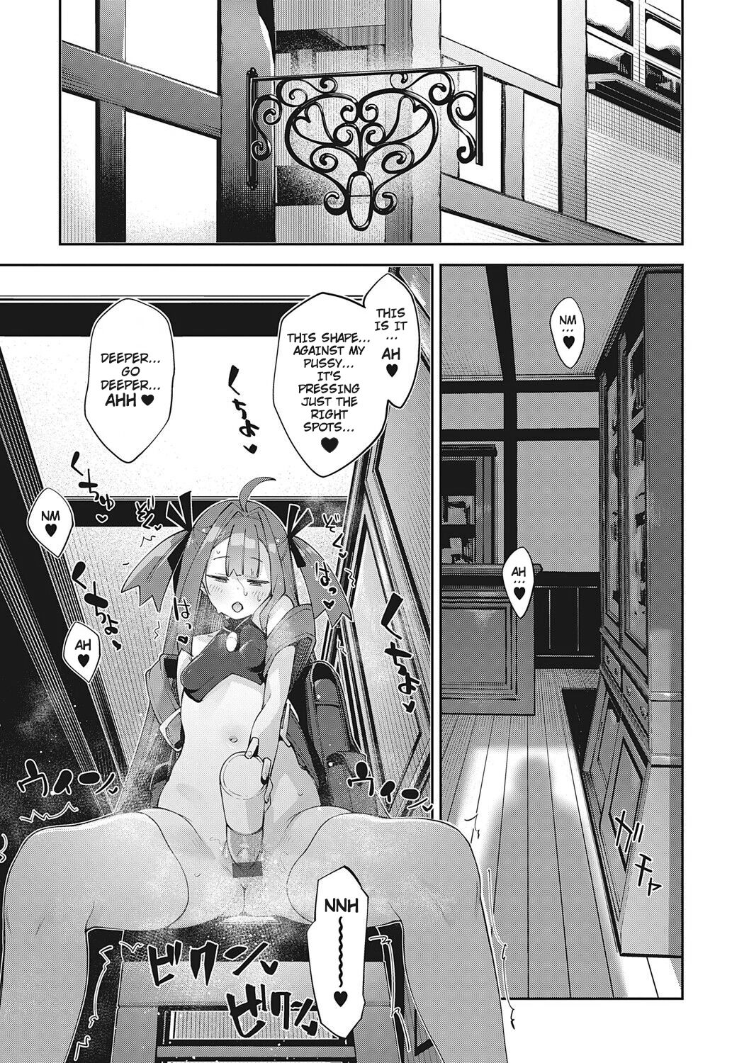 Isekai Kita node Sukebe Skill de Zenryoku Ouka Shiyou to Omou 7Shame | I Came to Another World, So I Think I'm Gonna Enjoy My Sex Skills to the Fullest! 7th Shot page 4 full