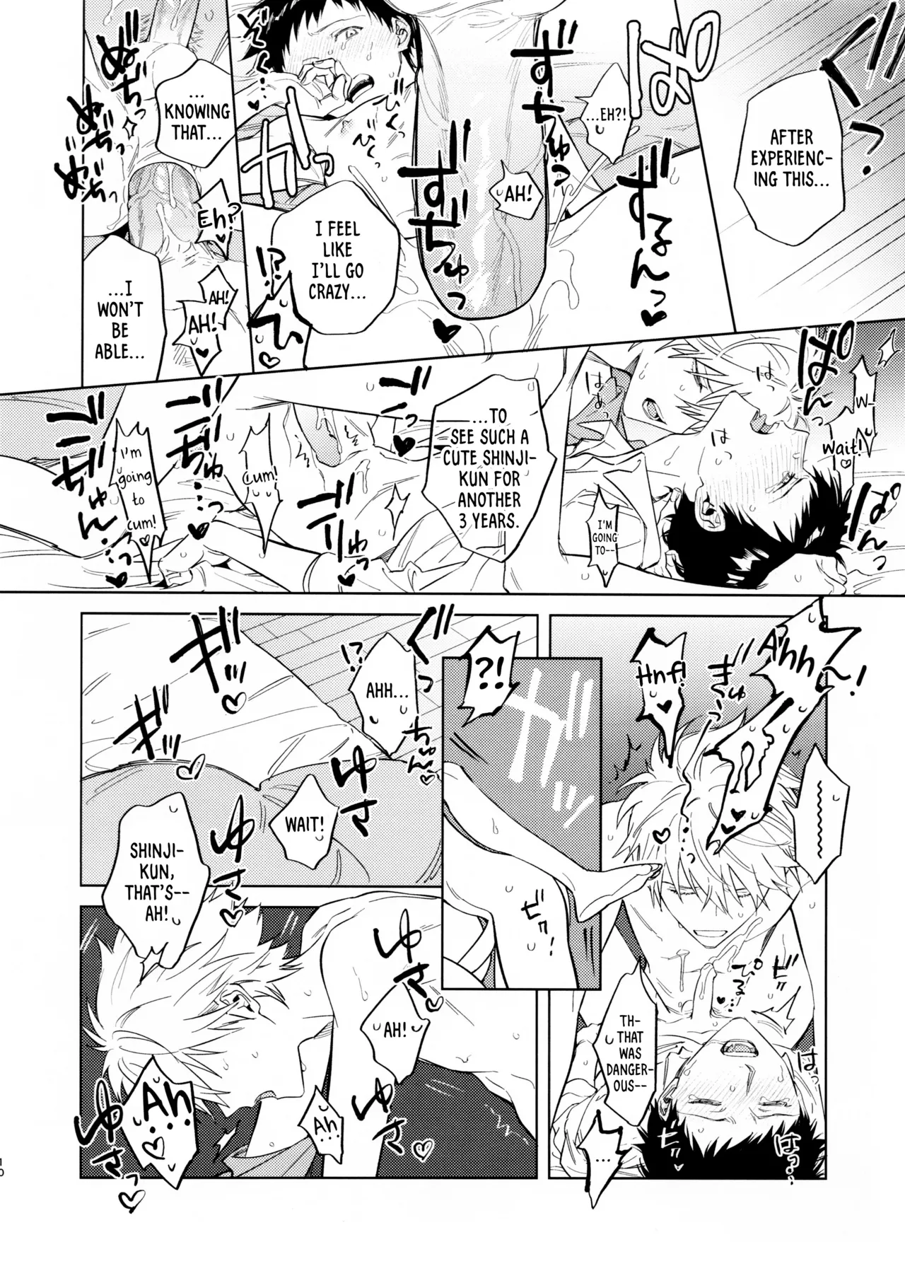 The Impasse Between A Child And An Adult page 10 full