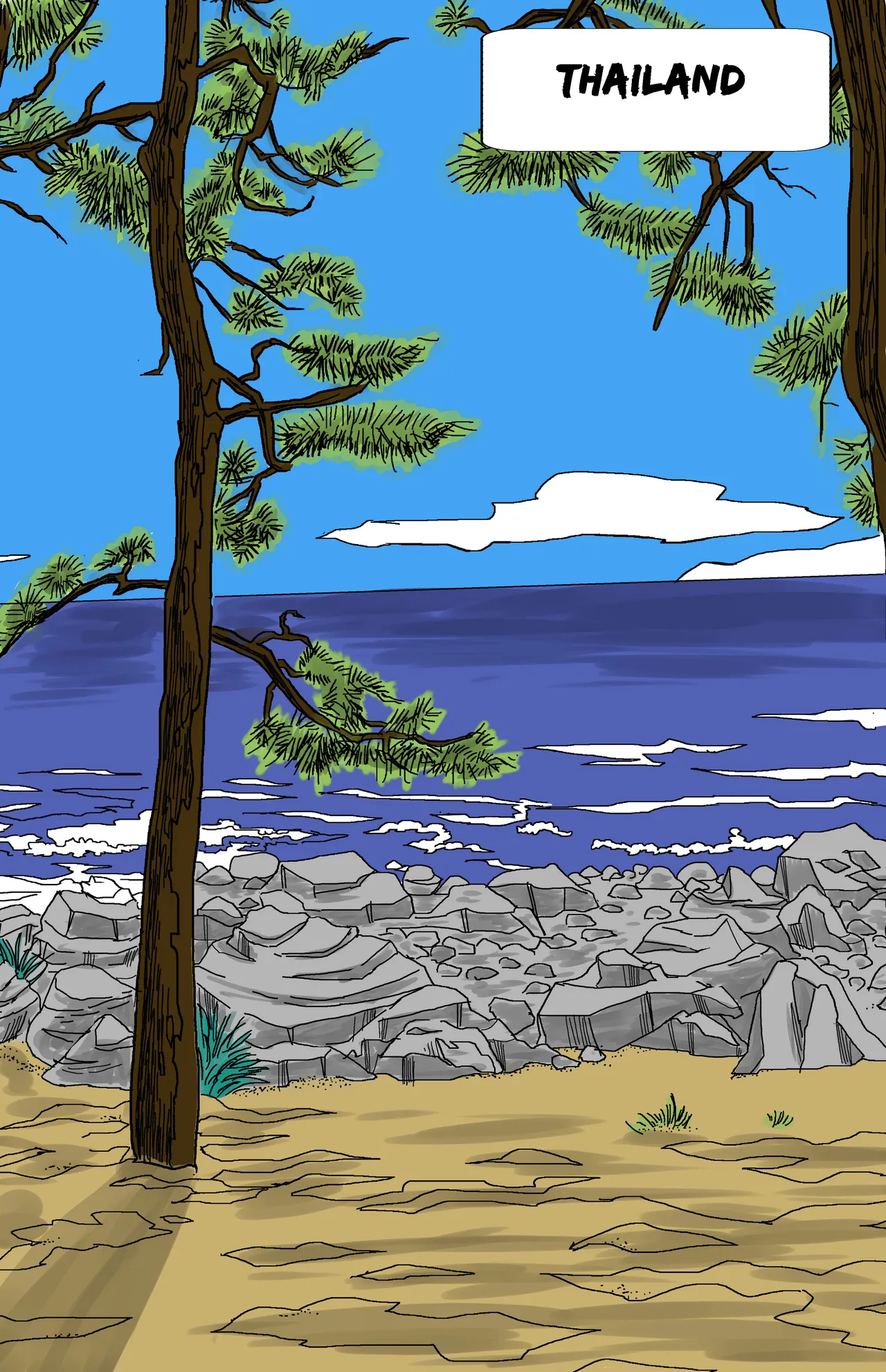 Early's Rival page 1 full