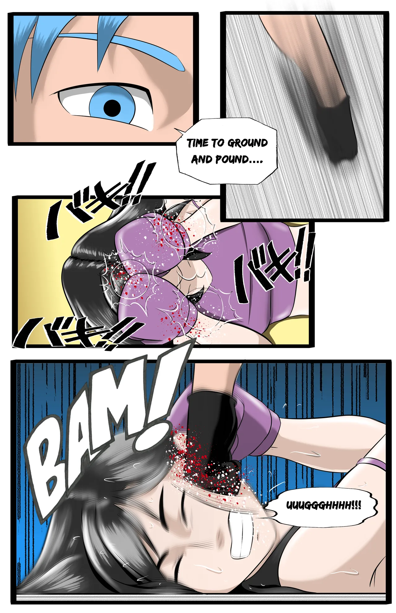 Early's Rival page 10 full