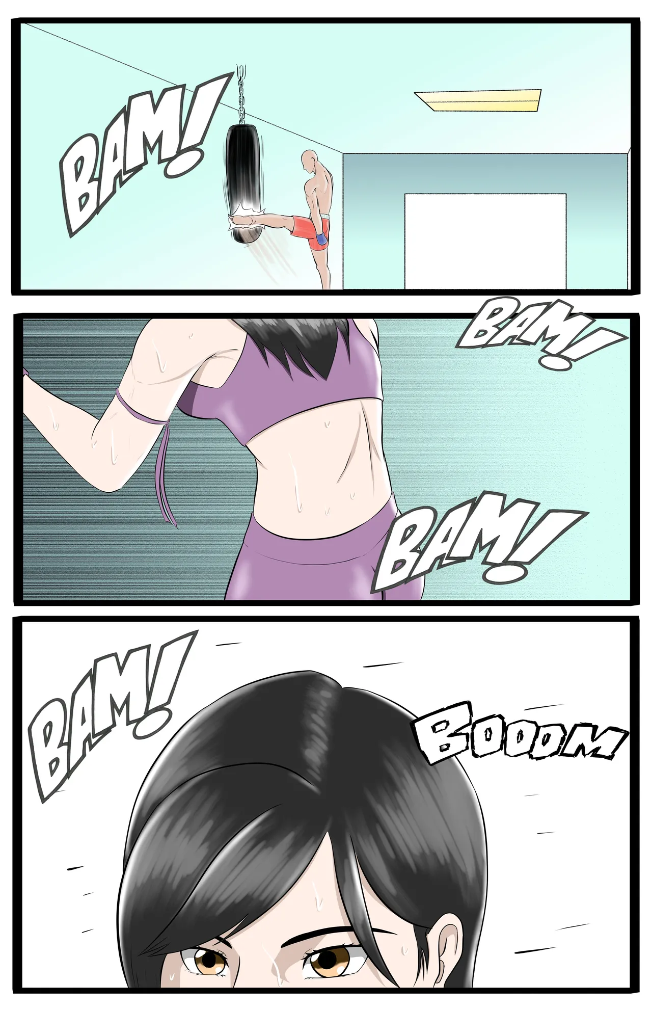 Early's Rival page 2 full