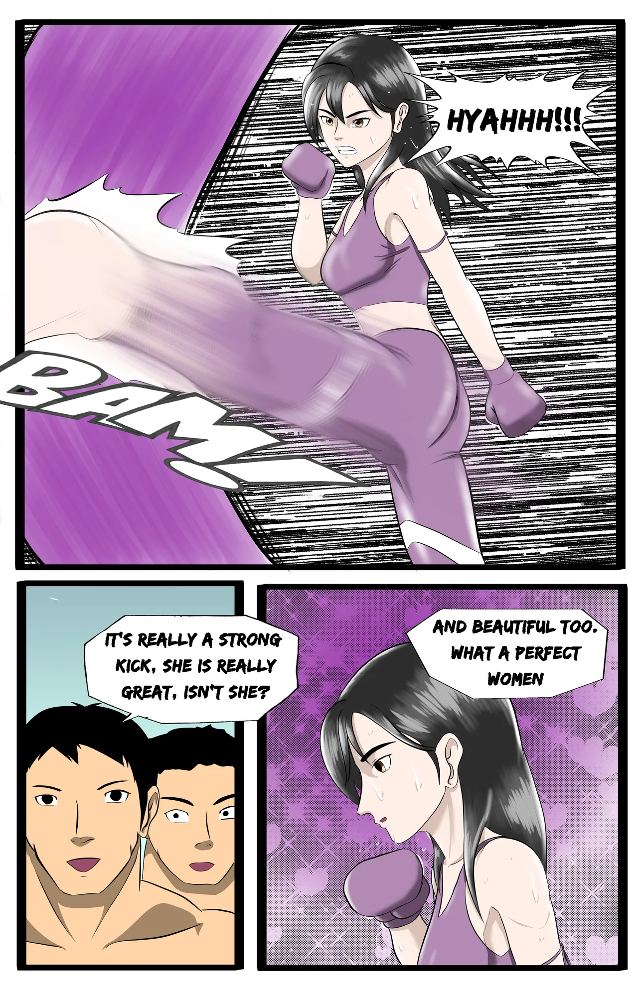 Early's Rival page 3 full