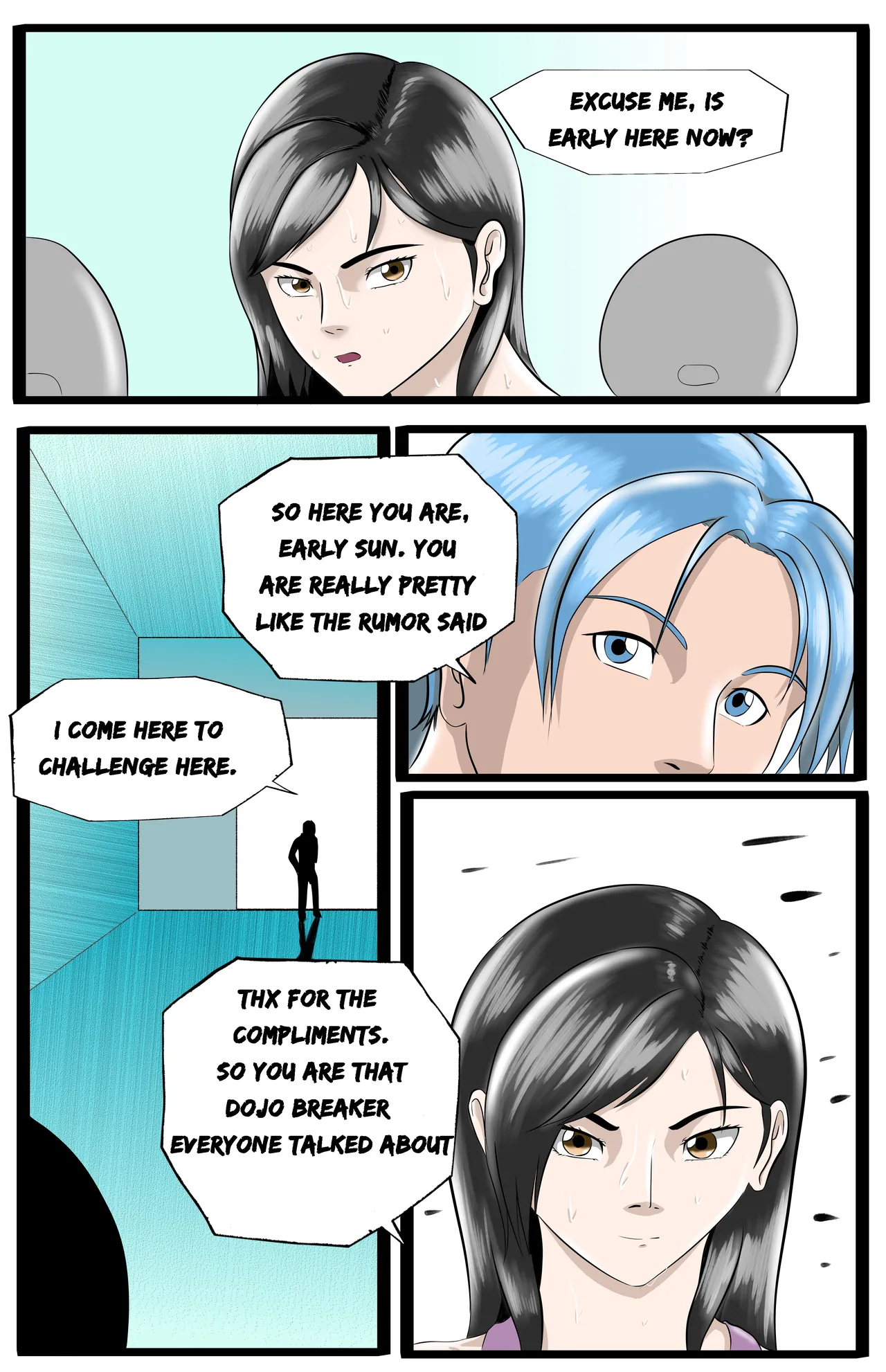 Early's Rival page 5 full