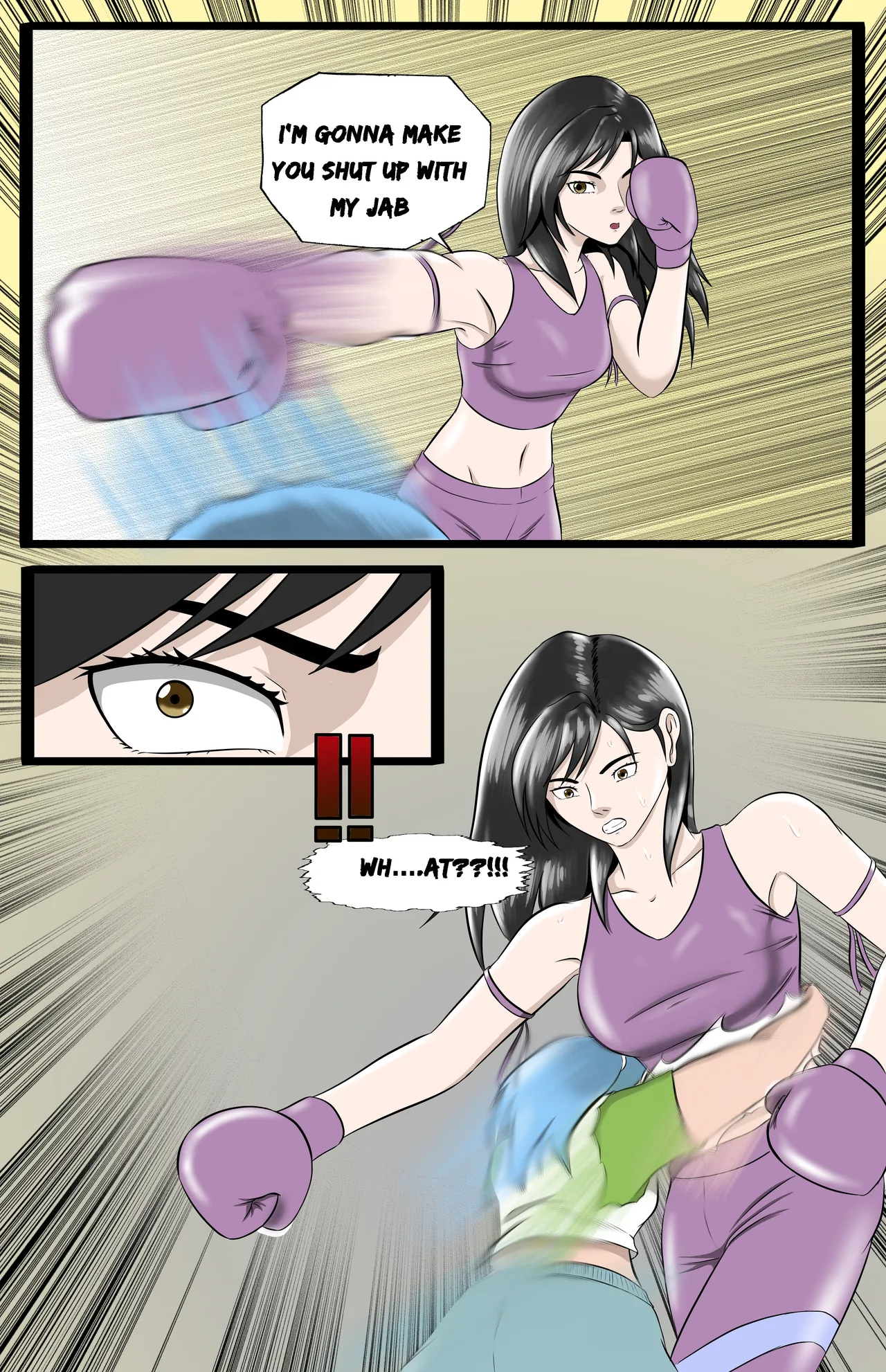 Early's Rival page 8 full