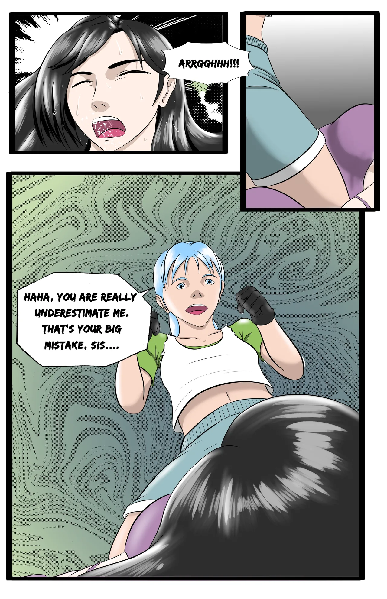 Early's Rival page 9 full