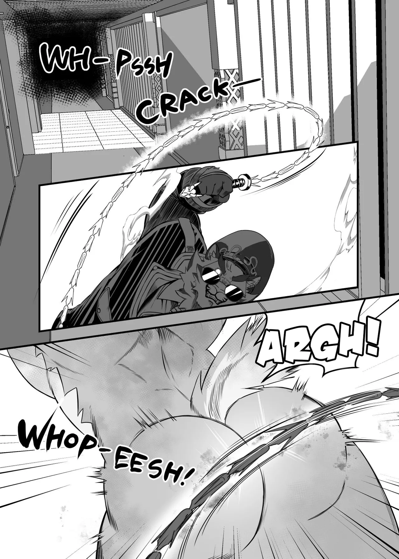 Vicious Circle page 3 full