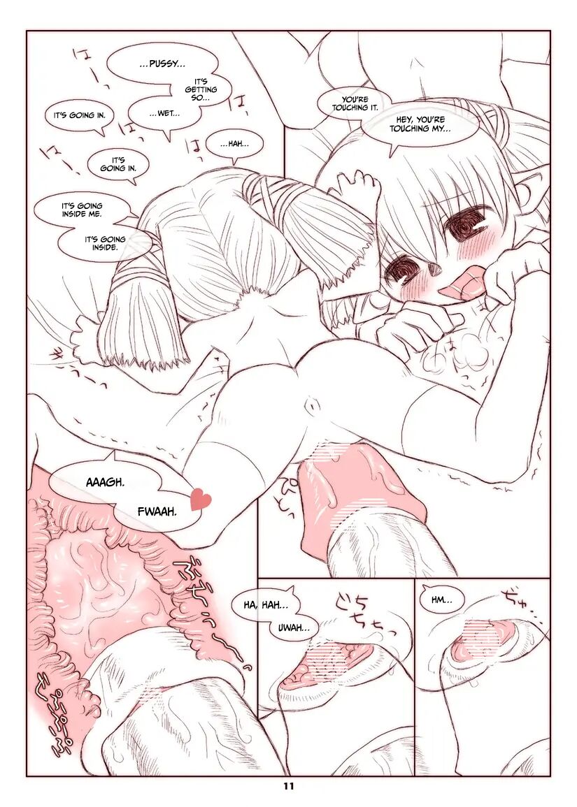 Tococo Kanojo. page 10 full