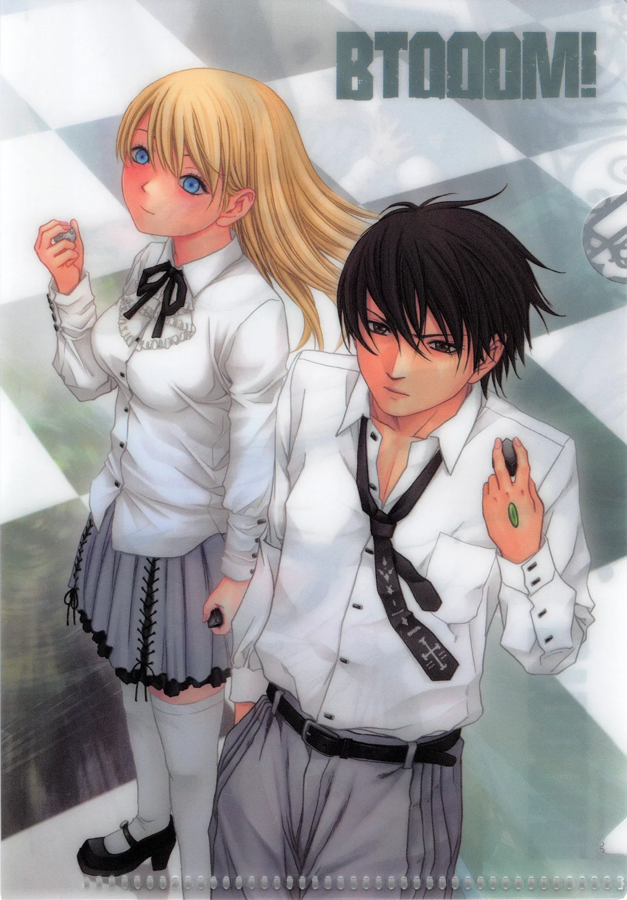 Btooom v11 page 6 full