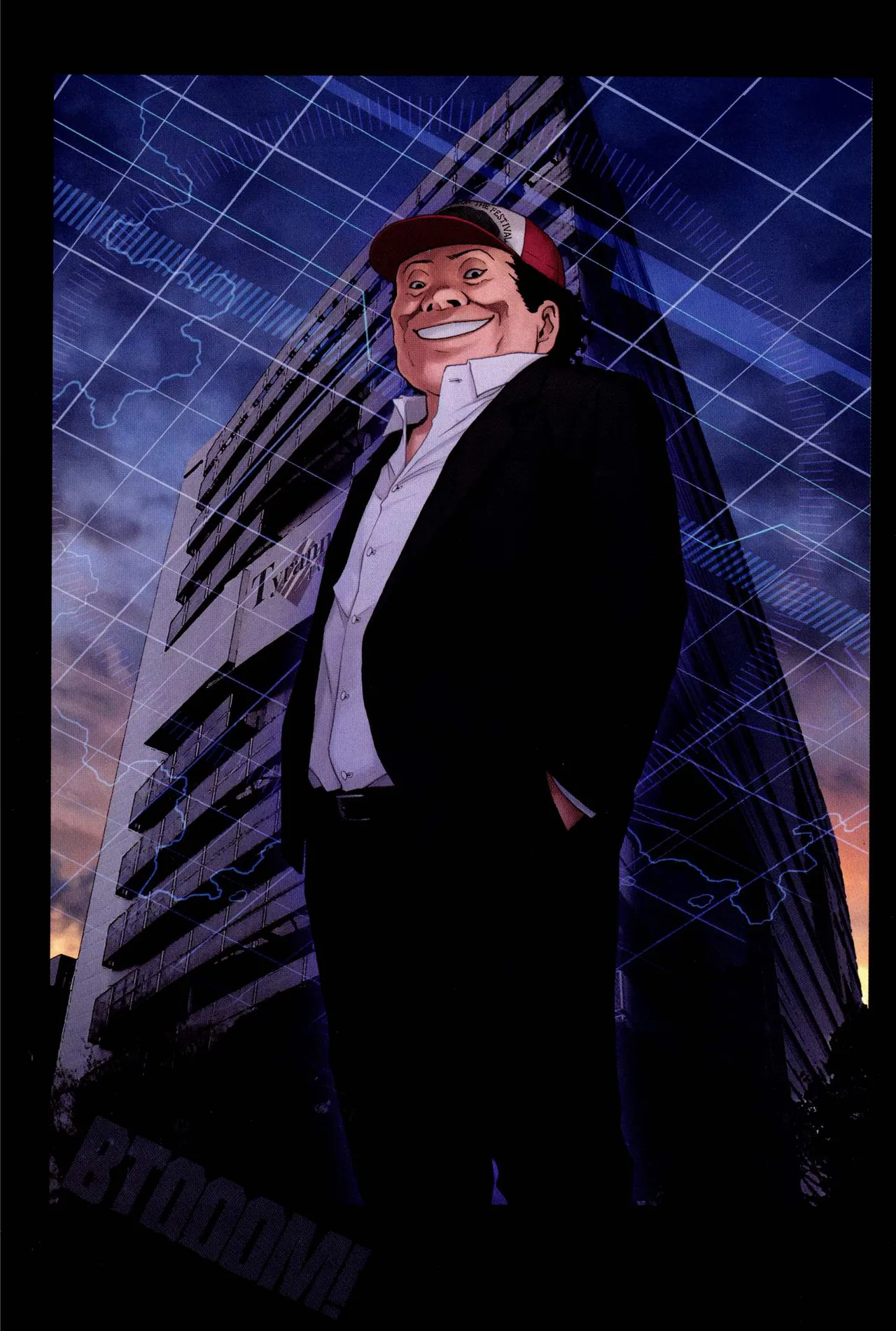 Btooom v11 page 9 full