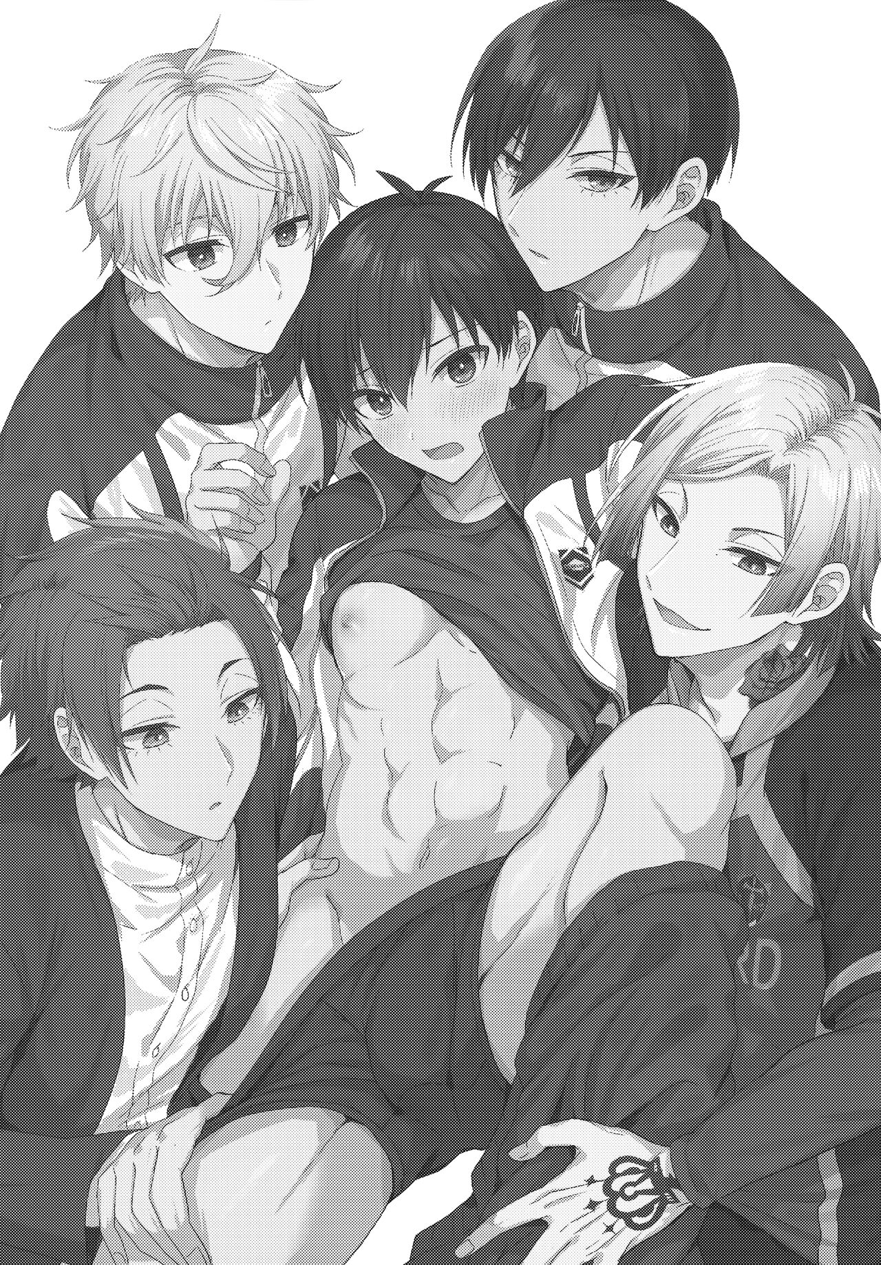 Ryouomoi no Peace page 2 full