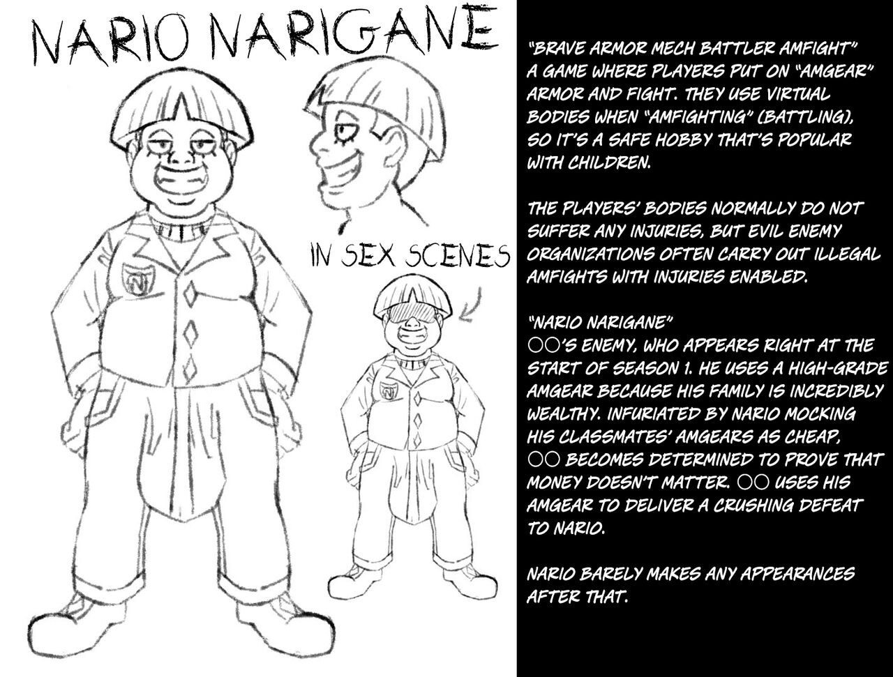 Brave Mech Armor Battler page 2 full