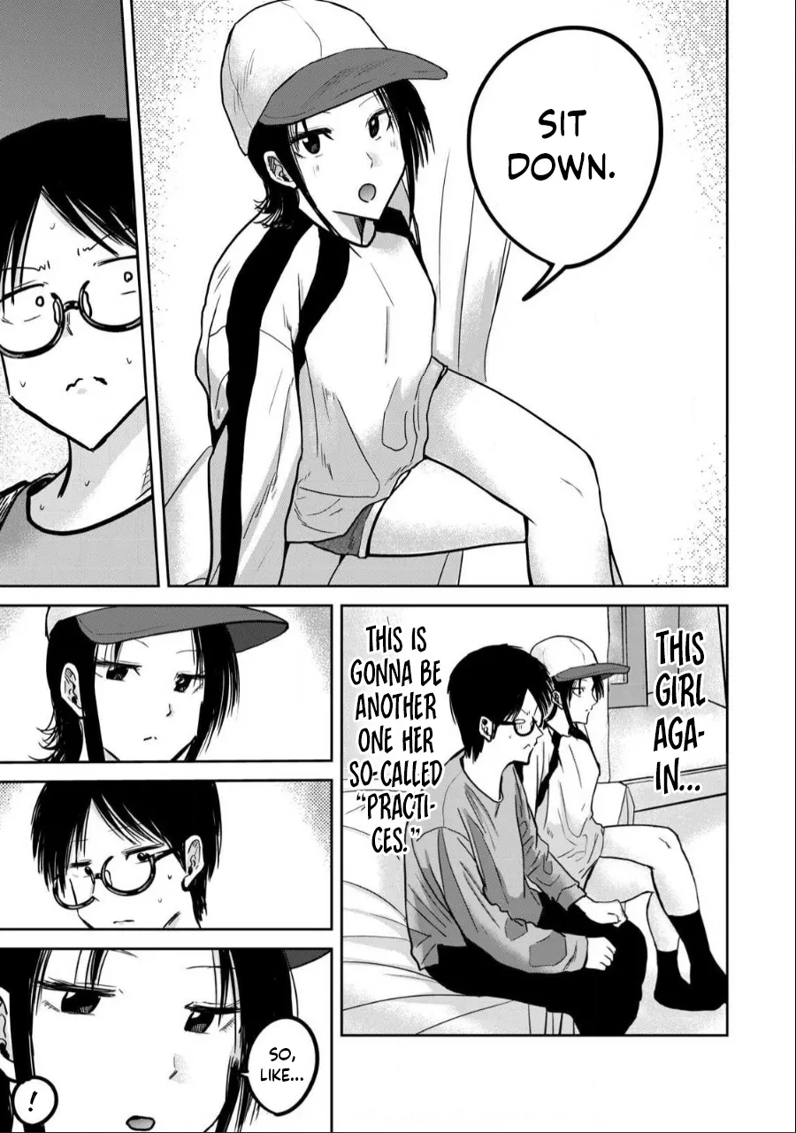 Ueno-kun wa Kaihatsu-zumi Dai 27 wa | Ueno-kun Has Been Developed Chapter 27 page 10 full