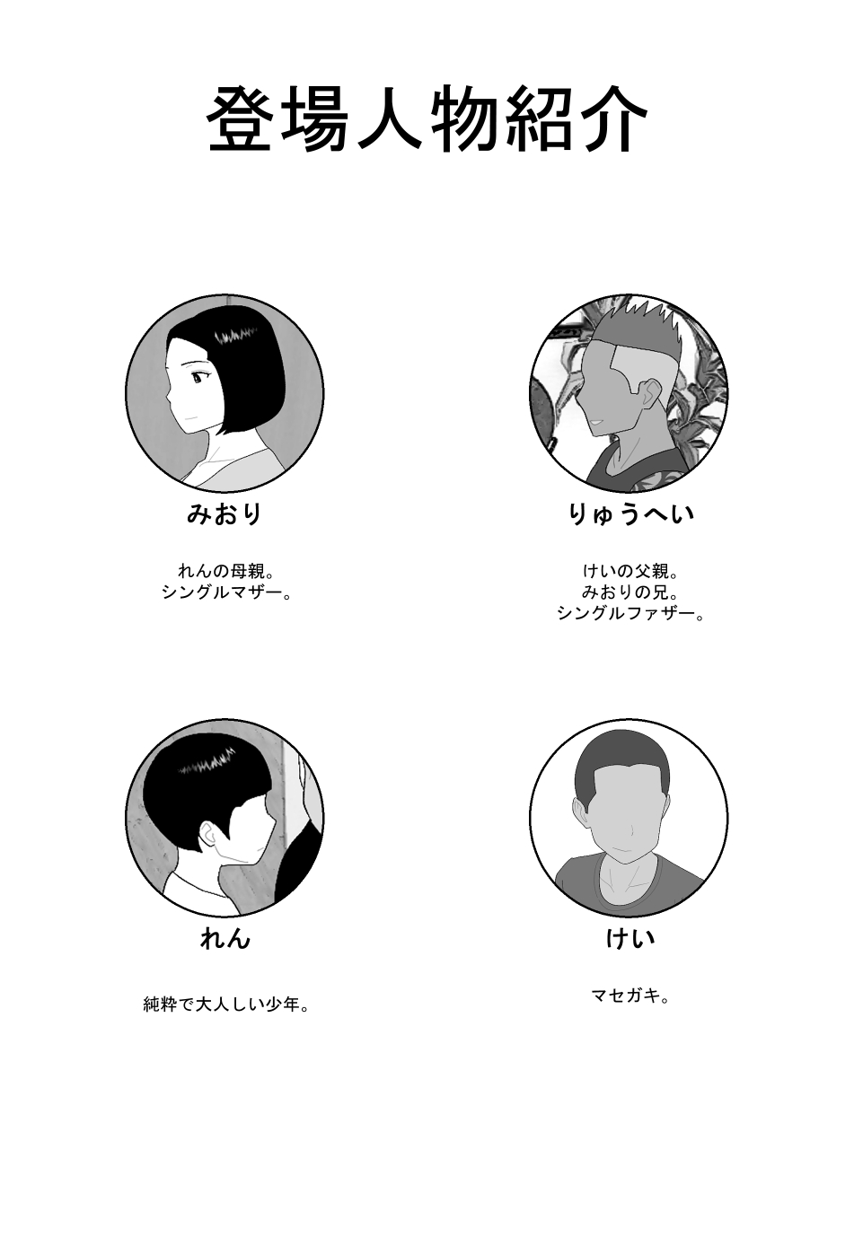 Masegaki Oikko ni Okasareru Mama | Mom Raped by Precocious Nephew page 2 full