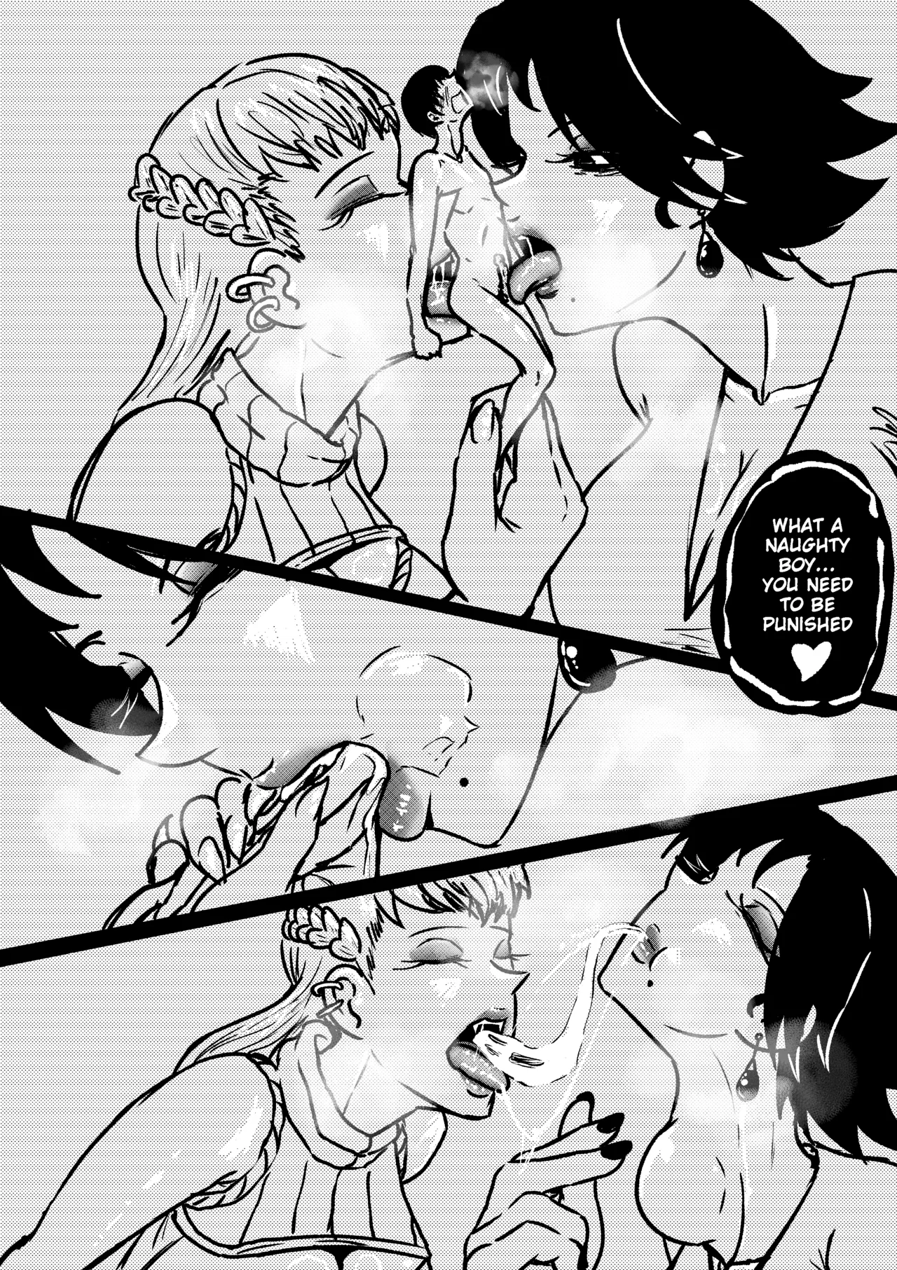 Misc Vore 2 page 1 full