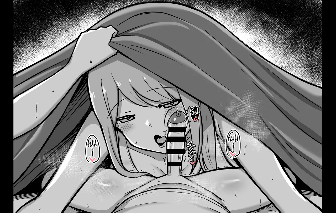 Married Woman Sneaking into a Futon page 7 full