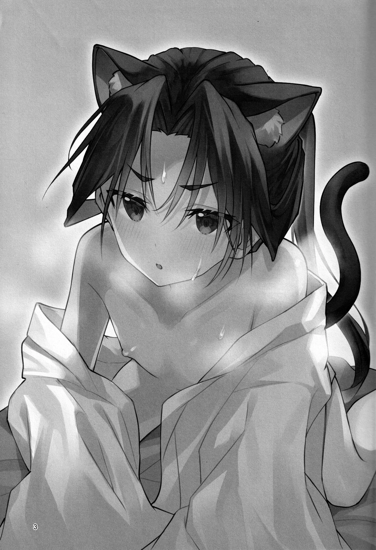 Neko no Himegoto page 3 full