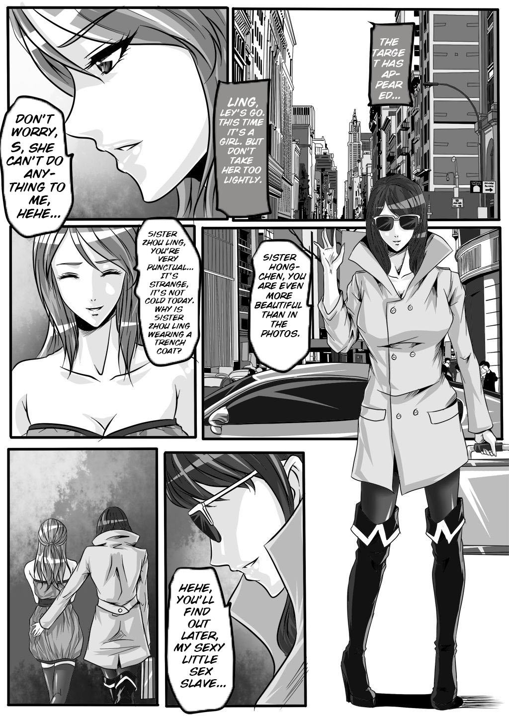 Bondage Note 5 page 4 full