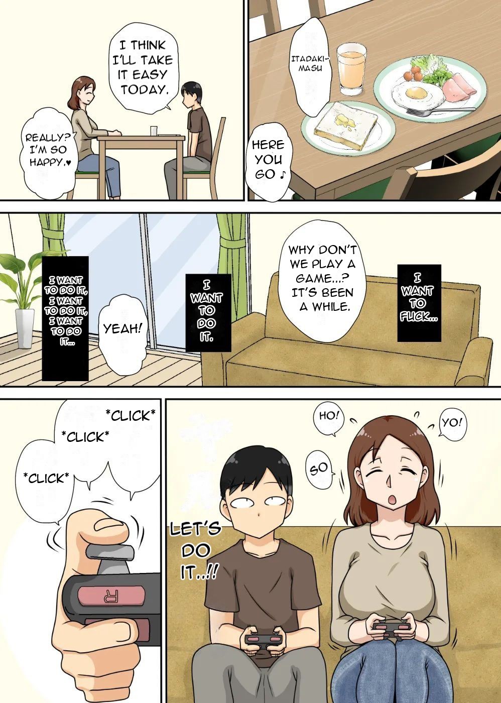 InCha no oi no nijousei katsu Jet Coaster - My Nephew's Double Sex Life In The Shadows As A Jet Coaster page 8 full