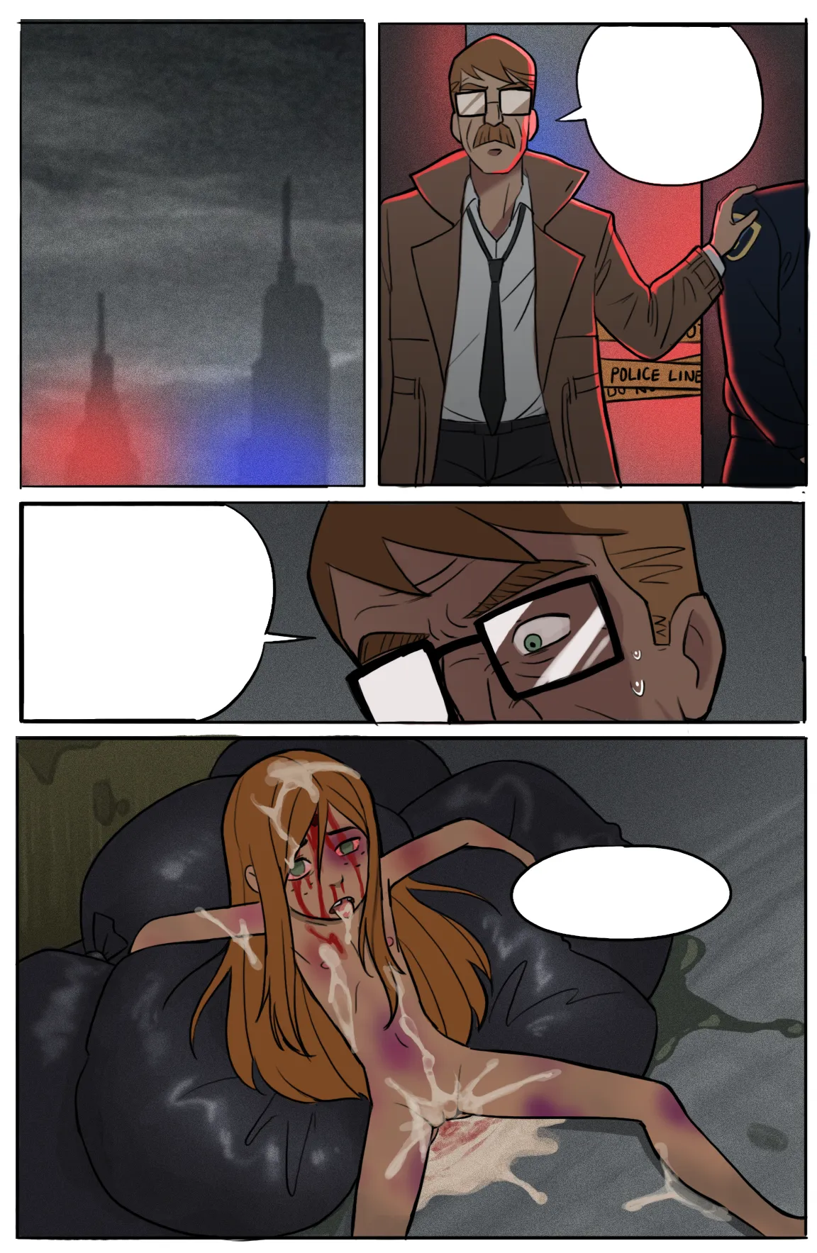 Barbara Gordon page 5 full