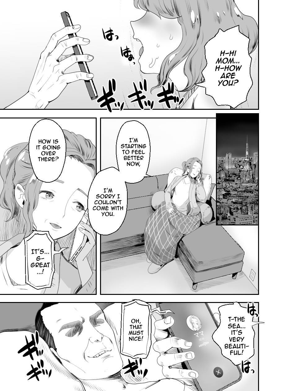 I Became Daddy's Onahole! 2 ~An Overseas Trip Kept Secret From Mom~ page 6 full