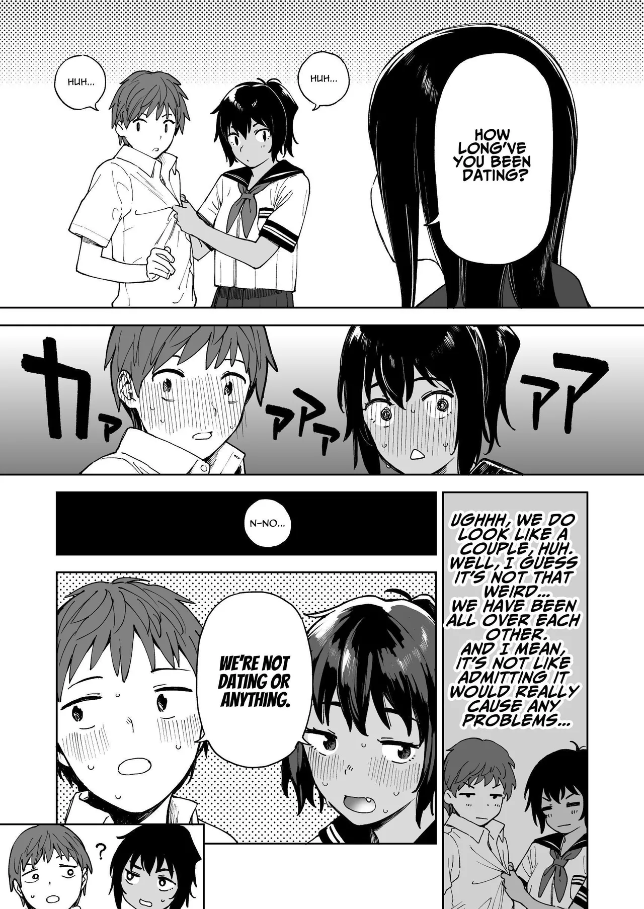 After Summer Vacation page 7 full