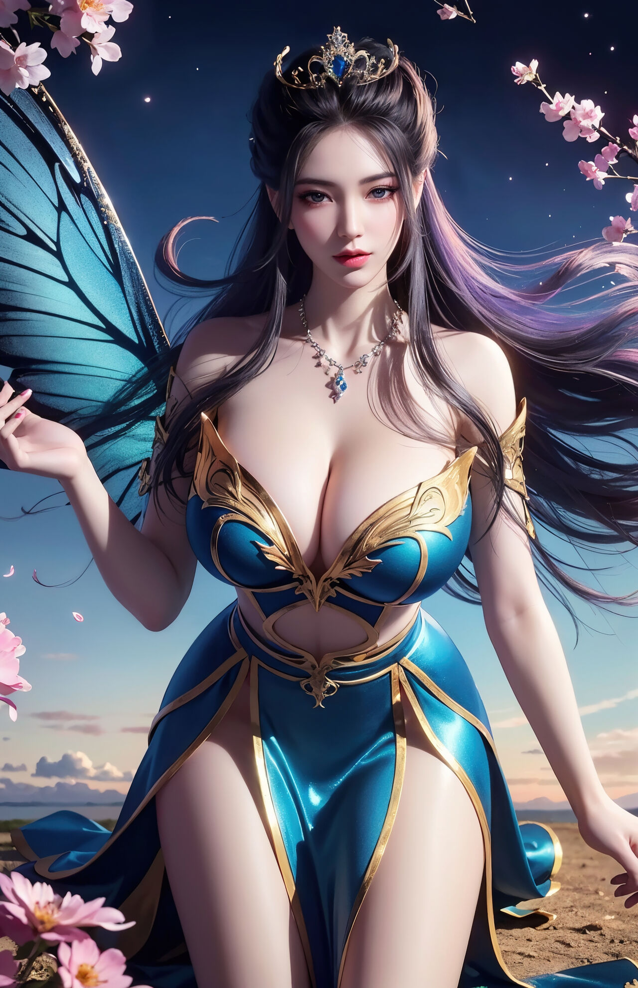 天行九歌-焰灵姬（墨迹图包系列） page 5 full