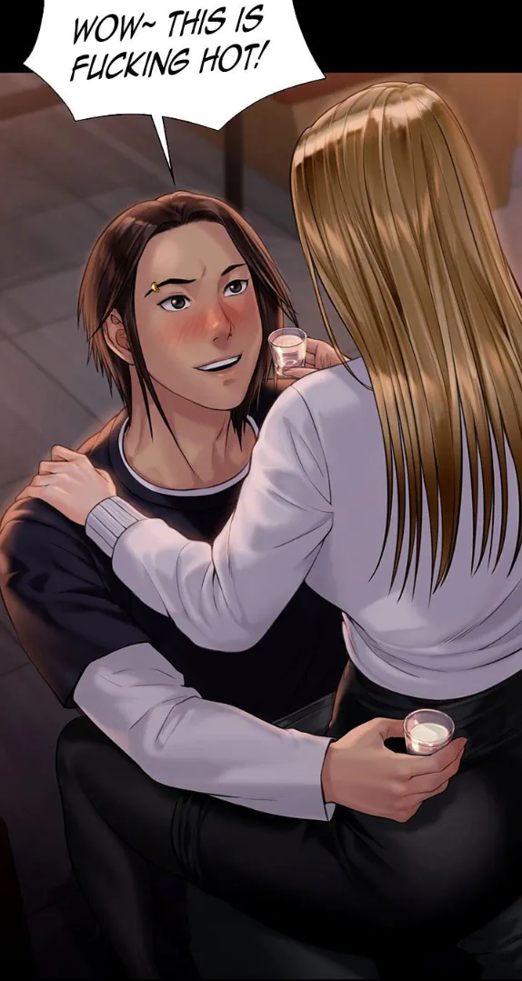 Queen Bee - Chapter 167 - Dallee's Netorare Tease page 2 full