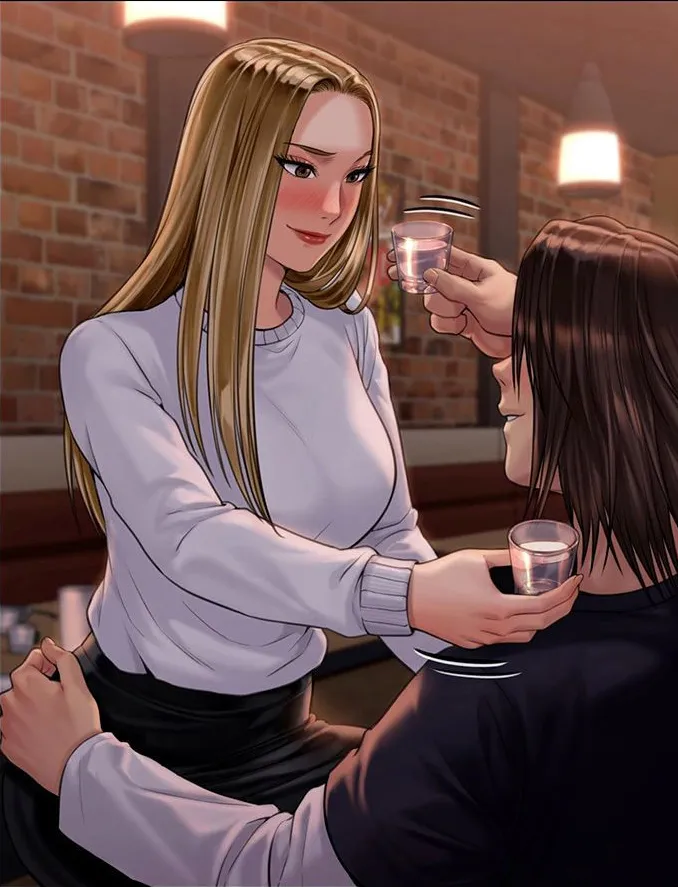 Queen Bee - Chapter 167 - Dallee's Netorare Tease page 3 full