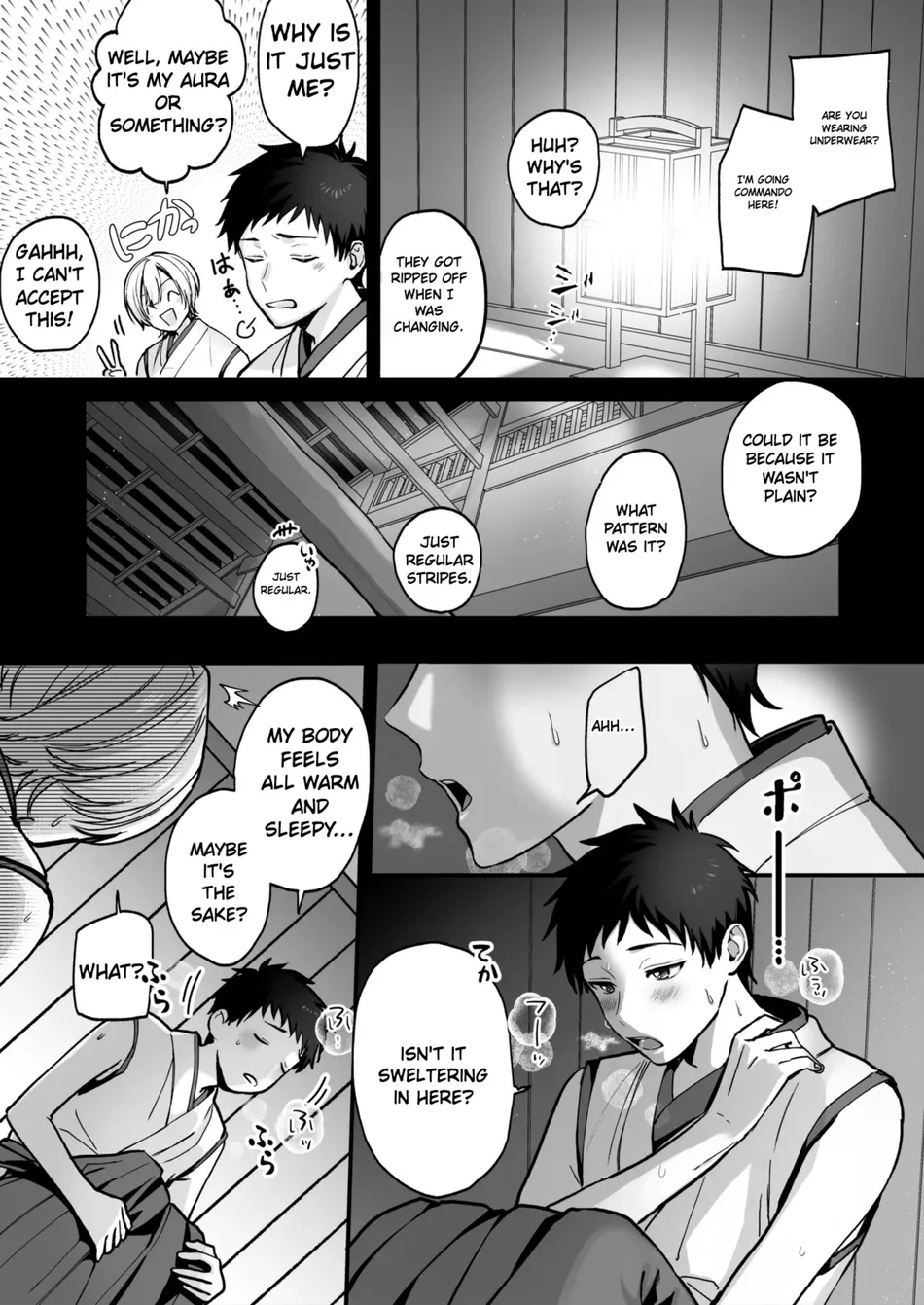 Divine Marriage page 7 full
