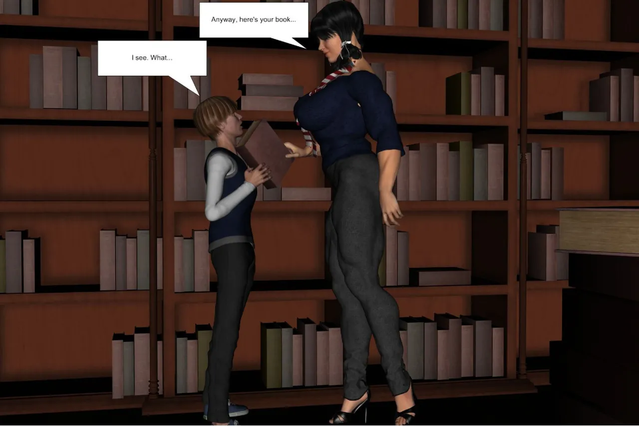 Tall Strong Emma page 10 full