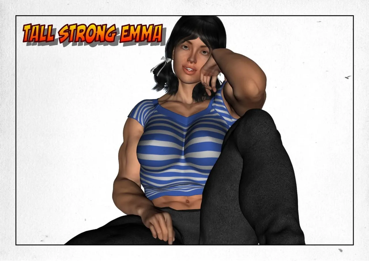 Tall Strong Emma page 2 full