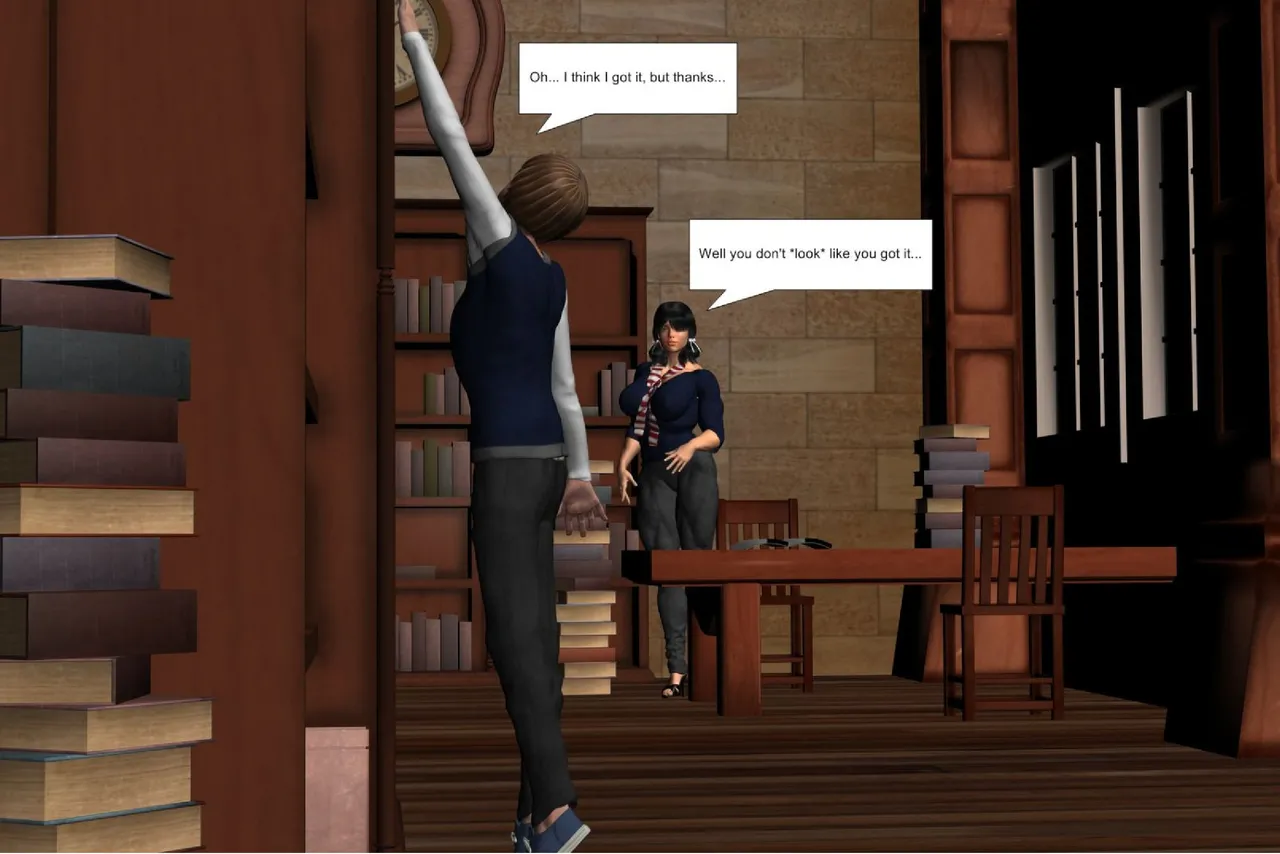 Tall Strong Emma page 6 full