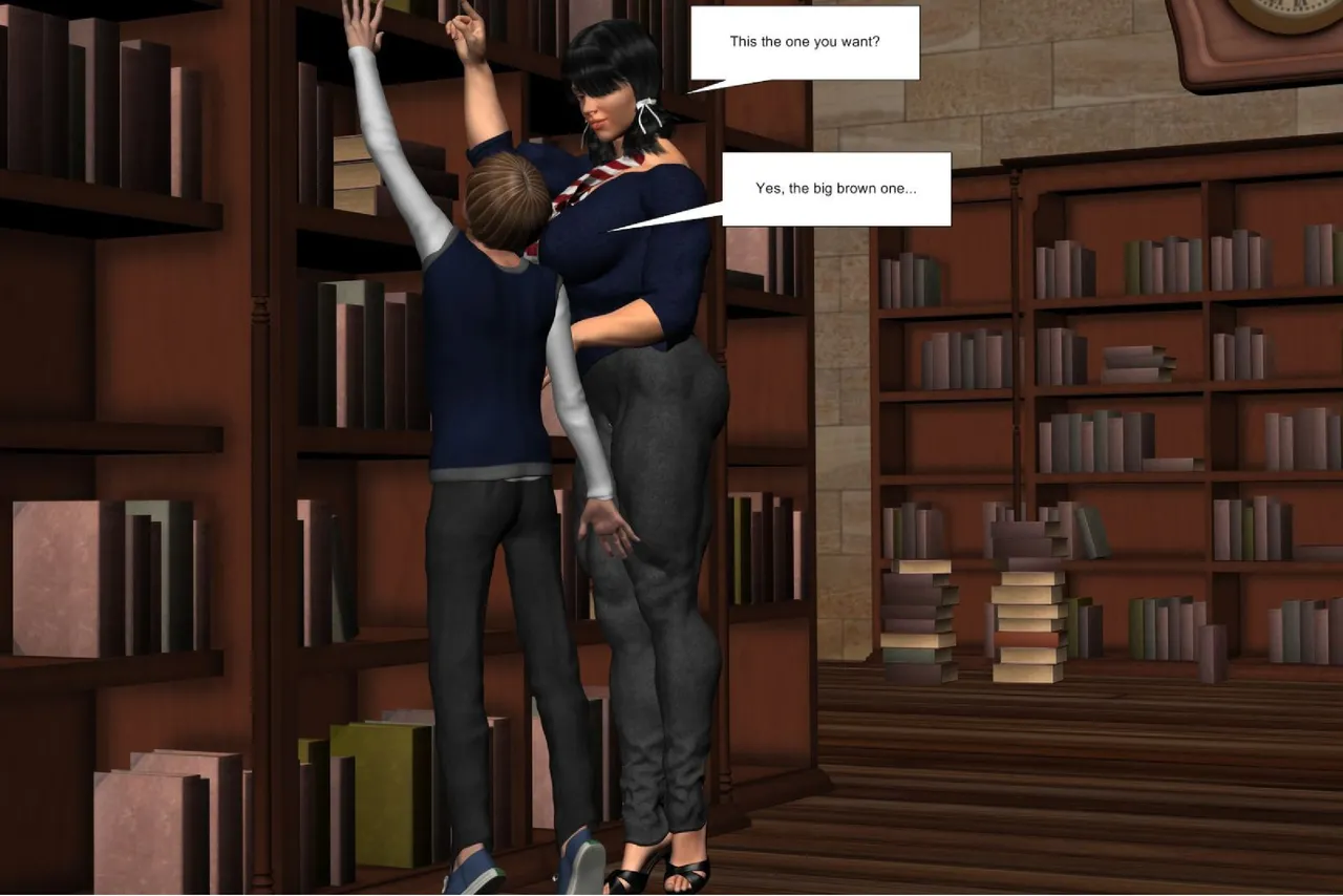 Tall Strong Emma page 7 full