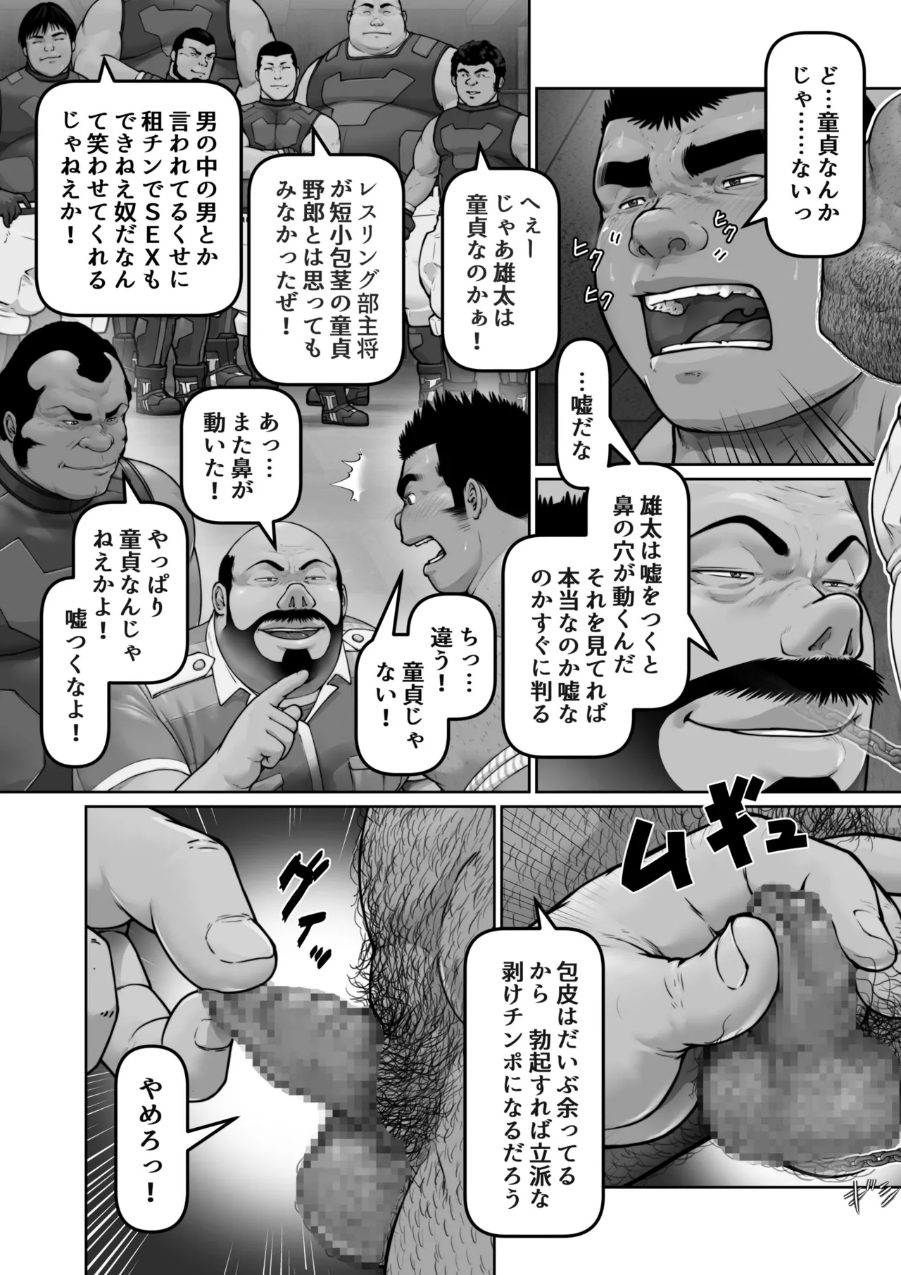 Male dog instruction manual 2 page 3 full